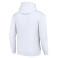 thumbnail image 3 of Men's Starter White Baltimore Ravens Shield Logo Pullover Hoodie, 3 of 3