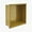 Gold, variant on Shower Storage Shelf, Stainless Steel Shower Niche No Tile Needed, Niche for Shower Wall Recessed Niche Shower for Bathroom Storage for Kitchen, Living Room, Balconies, Office (12" x 12", Gold)