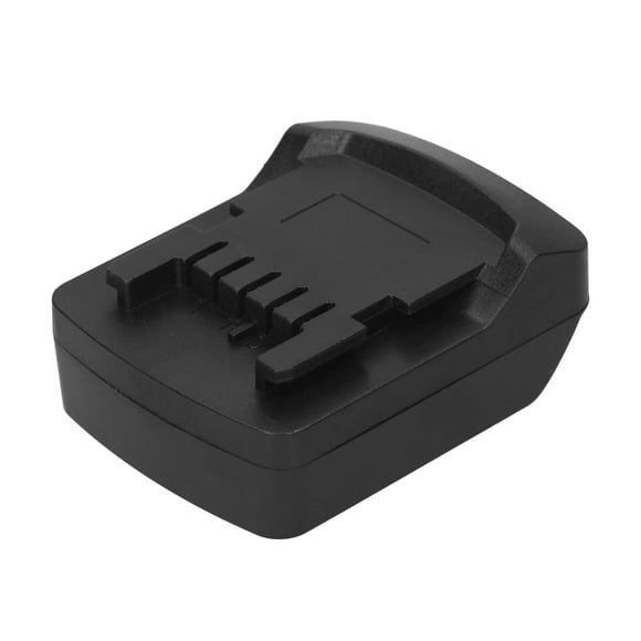 18V Battery Converter Replacement for Converting DeWalt to Metabo 18V-20V Lithium Battery Converter Accessory for