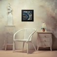 thumbnail image 4 of Sommers, Mindy 15x15 Black Modern Framed Museum Art Print Titled - Geode Reef, 4 of 5