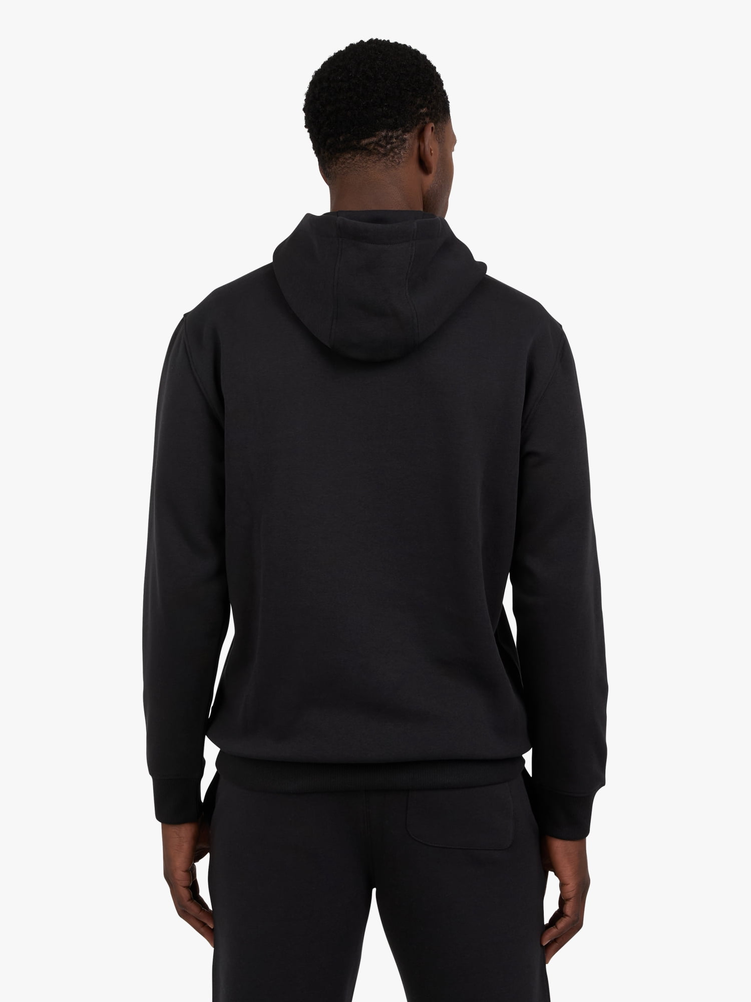 Chaps Men's & Big Men's Everyday Fleece Pullover Hoodie Sweatshirt, Sizes S-2XL