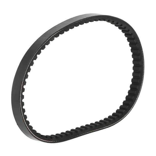 Correas de transmisión para motocicletas, correas de transmisión de repuesto Correa de transmisión para motocicleta Correa de transmisión para scooter Elegante y moderna