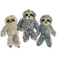 thumbnail image 2 of Multipet Sloth Cat Toy, 5", 2 of 4