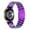 Multicolor, variant on Kiplyki For Samsung Galaxy Watch4/Galaxy Watch4 Classic Smart Warch Stainless Steel Wrist Strap Metal Wristband