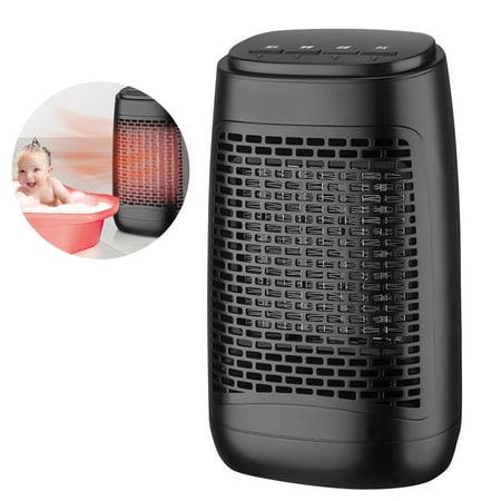 

Indoor Heater Bathroom Fast Heating Warm Air Fan Ceramic Electric Blower for Home Office