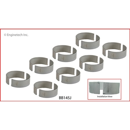 ROD BRNG GM CHEV 6.6L 403