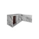thumbnail image 4 of Gabinete Flotante Para Baño LUKE Sin Llave Y Ovalín, 4 of 7