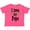 Vintage Hot Pink, variant on Inktastic I Love My Papa Hearts Boys or Girls Toddler T-Shirt