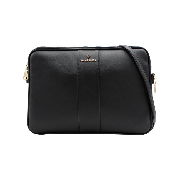 JAIME IBIZA Maletín Portalaptop JI009 Colección Accesorios negro Estándar