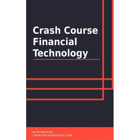 Crash Course Financial Technology - eBook