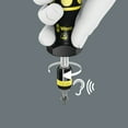 thumbnail image 6 of Wera 05074733001 Kraftform ESD 7445 Hexagon Torque Screwdriver, 1/4" Head, 2.5-11.5"/lbs Variable Torque Adjustment Range, 6 of 13