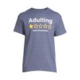 thumbnail image 4 of Generic Mens Adulting T-Shirt, 4 of 5