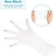 thumbnail image 3 of 15 Pieces Pool Skimmer Socks Pool Filter Saver Socks Net Fine Mesh Filter Sock for Filters, Baskets, and Skimmers Swimming Pool Spa Supplies (White), 3 of 9