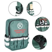 Engineering Dress Up Construction Worker Power Tool Backpack Set,Dress Up Pretend Play,Green