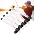 thumbnail image 3 of Tapa de Punta de Caña de Pescar, 5 Protector de Plasas de Punta de Caña de Pescar telescópica Ajustable Tapa de Punta de Caña de Pescar Accesorios de Pesca en El Mar Adecuado para, 3 of 7