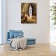 thumbnail image 2 of Cuadro Decorativo - Nuestra Señora de Lourdes Jr  Impresión en canvas, estrechado., 2 of 2