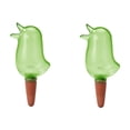 thumbnail image 2 of Blukids Self Watering Spikes, Indoor Plant Watering Globes, Bird Shape Automatic Irrigation Spikes, Self-Watering Terracotta Spikes, Plant Watering Devices(2pcs), 2 of 6