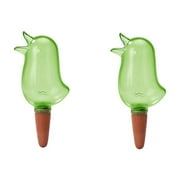 Meitianfacai Bird Creatives Flower Watering Device Water Drip Green Plant Potted Automatic Device Household Appliance Water Seepage Device