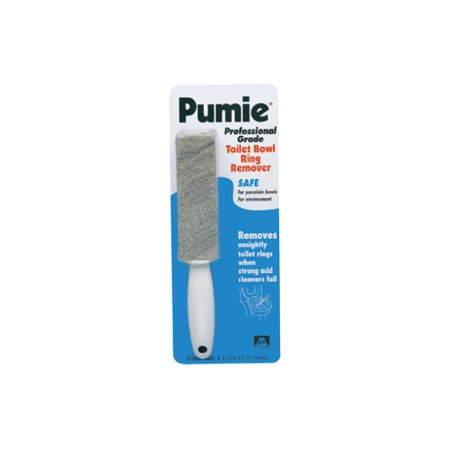 New Pumie TBR-6 Pumice Toilet Bowl Ring Remover,Each