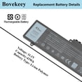 thumbnail image 3 of For Dell GK5KY Battery Inspiron 13 7000 7347 7348 7352 7353 7359 Series 92NCT, 3 of 10