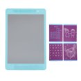 thumbnail image 2 of Tableta de Escritura Lcd, Una Llave Borra de Línas Transparentes de 11.5 Pulgadas Tableta Lcd de Dibujo Con 4 Tarjetas de Rastro para Vijar, 2 of 7