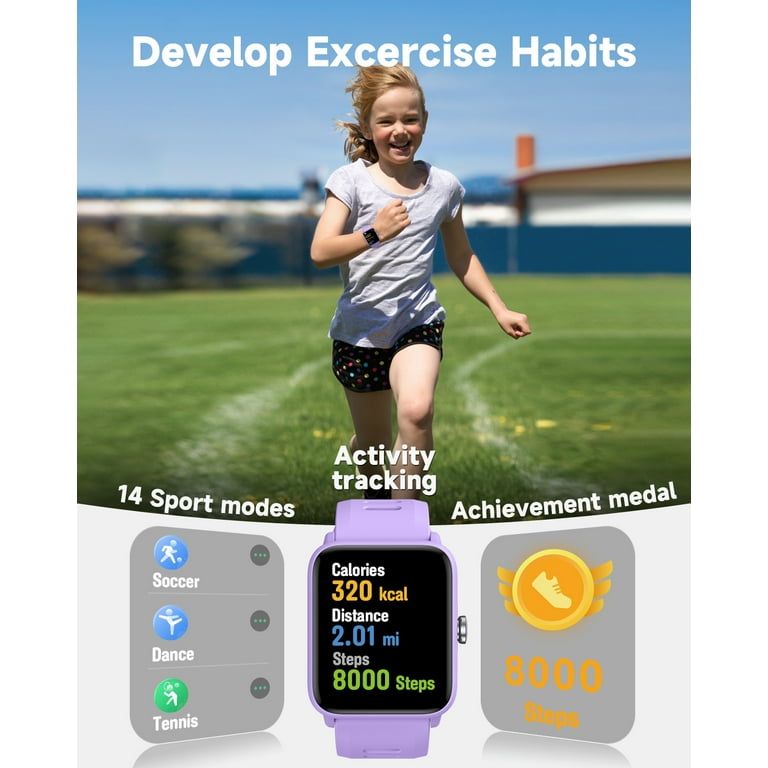 Biggerfive fitness tracker kids hotsell