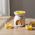 thumbnail image 2 of Lot de 6 Fondants de Cire Parfumés Nectar d'Agrumes - Ensemble de 12, 2 of 4