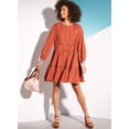 thumbnail image 5 of McCall's Sewing Pattern R11558 (8320) - Misses' Tunic and Dresses, Size: Y (XS-S-M), 5 of 7