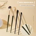 thumbnail image 4 of wnpxqnt Angled Contour Bronzer Brush Vegan Makeup Blusher Powder K3H9, 4 of 8