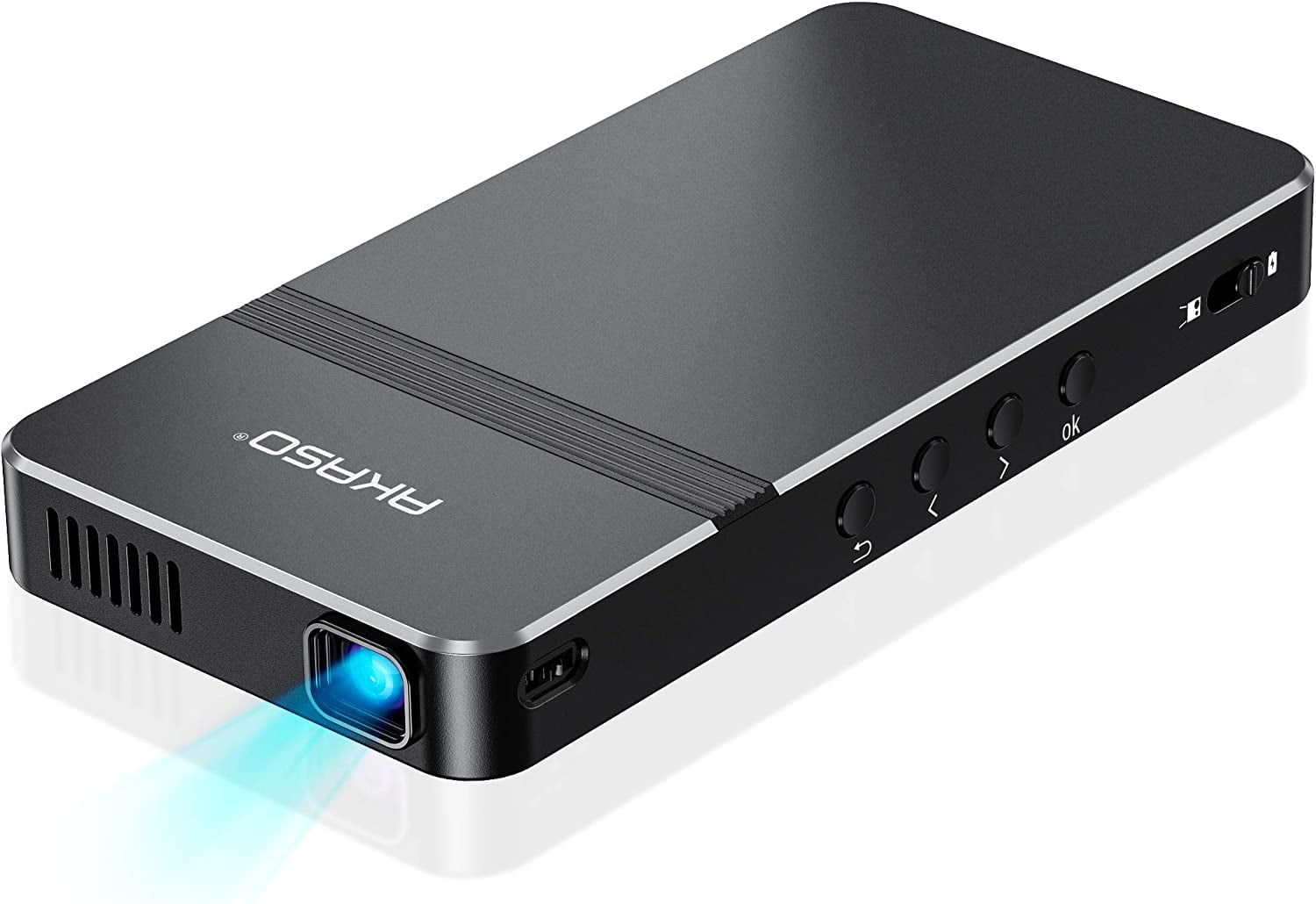 Kodak Luma 75 Ultra Mini Projector, HD 1080p Support, DLP