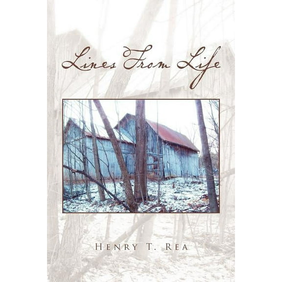 Lines from Life (Paperback)