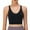 Black, variant on Christmas Clearance! Ohufall Sports Bras for Women Clearance, Comfort Oman Bras With String Quick Dry Shockproof Running Fitness Underwear