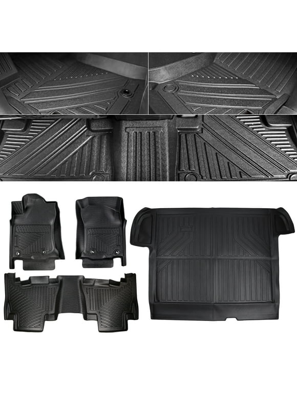 Cargo Mats and Liners