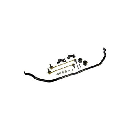 Sway Bar Assembly - Dorman 927-300 Sway Bar Kit, Powdercoated Black