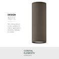thumbnail image 3 of Hinkley Lighting - LED Wall Mount - Outdoor - Silo - 13W 2 LED Small Outdoor, 3 of 15