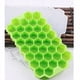 thumbnail image 3 of Hielo ideal para bebidas elegantes, llamativas y atractivas: bandejas de hielo perfectas para cualquier ocasión y tipo de bebida, buen uso para restaurantes, bandejas de hielo hexagonales (v, 3 of 4