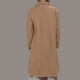 thumbnail image 4 of Chaqueta y abrigo informal de manga larga con capucha para mujer, color liso, manga larga, con cremallera, bolsillo, sudadera, chaqueta, abrigo para mujer, 4 of 8