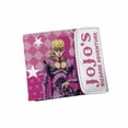 thumbnail image 1 of Monedero JoJos Bizarrés Adventures Giornos Giovannas Anime, 1 of 2