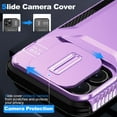 thumbnail image 6 of Fashion Case Drop Resistant Shockproof Case For iPhone 13 Pro Max, 6 of 7