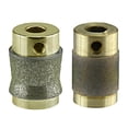 thumbnail image 2 of Diamond Grinding Wheel 3/4" Diameter Standard Size for Tile Head Tools Metal Stained Diamond Metal Stained , Set F, 2 of 3