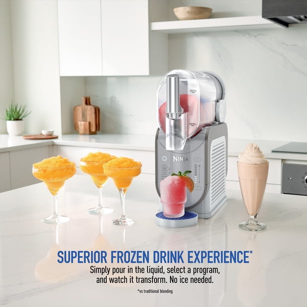 Ninja SLUSHi 96-Oz Frozen Drink Machine with RapidChill Technology