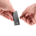thumbnail image 4 of Coghlan's Magnesium Fire Starter — Durable Waterproof Portable Survival Ferro Rod with Built-In Flint, 4 of 7