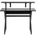 thumbnail image 3 of Gator Cases Content Creator Series Main Desk, Black, 3 of 10