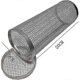 thumbnail image 1 of Automatic BBQ Grill Stainless Steel with Adjustable Skewers, 10 BBQ Stickers & Power Adapter, 1 of 5