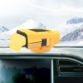 thumbnail image 1 of Automóvil Calentador de Invierno para Automóvil Función de Purificación de Aire de 12 V Eficiente Calentamiento Rápido Giratorio de 360  degree, Calentador YellowHeater Enfriamiento Soledad Calentador de coche, 1 of 7