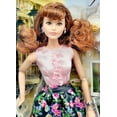 thumbnail image 4 of Barbie Collector The Look Brunette Doll Black Label 2015 Mattel DGY08, 4 of 9