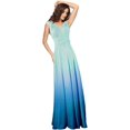 thumbnail image 1 of GHSDFBB Womens Transformer/Wrap Infinity Dresses Maxi Cocktail Gown Long Dress, 1 of 2