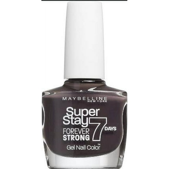 Maybelline Forever Strong Pro Nail Varnish 786 Taupe Couture