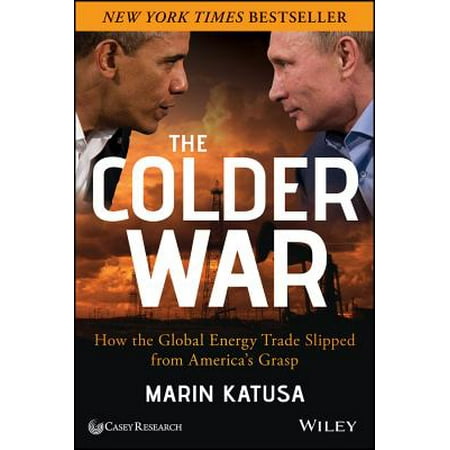 The Colder War (Hardcover)