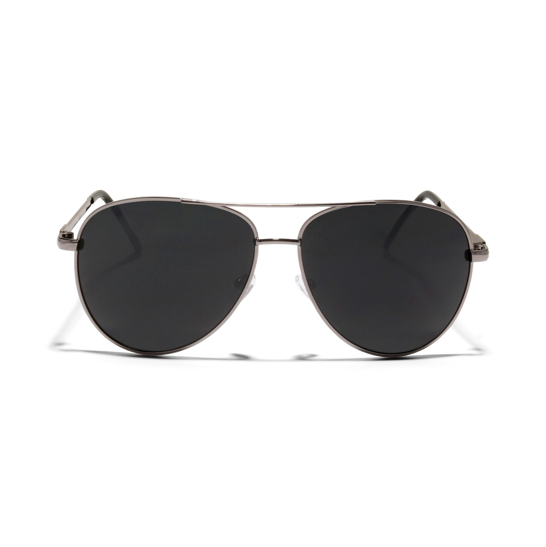 ZEN Oversized Aviator Super Dark Sunglasses